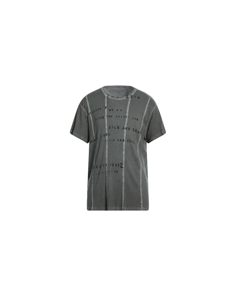 John Varvatos TOPS - T-shirtsauf YOOX.COM Braungrau