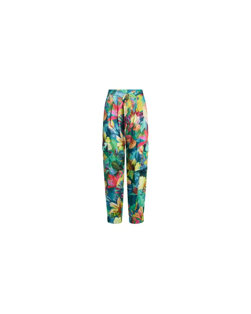 Liu Jo HOSEN & RÖCKE - Hosenauf YOOX.COM Grün