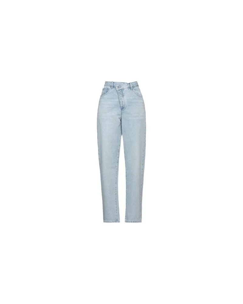 Michael Kors HOSEN & RÖCKE - Jeanshosenauf YOOX.COM Blau