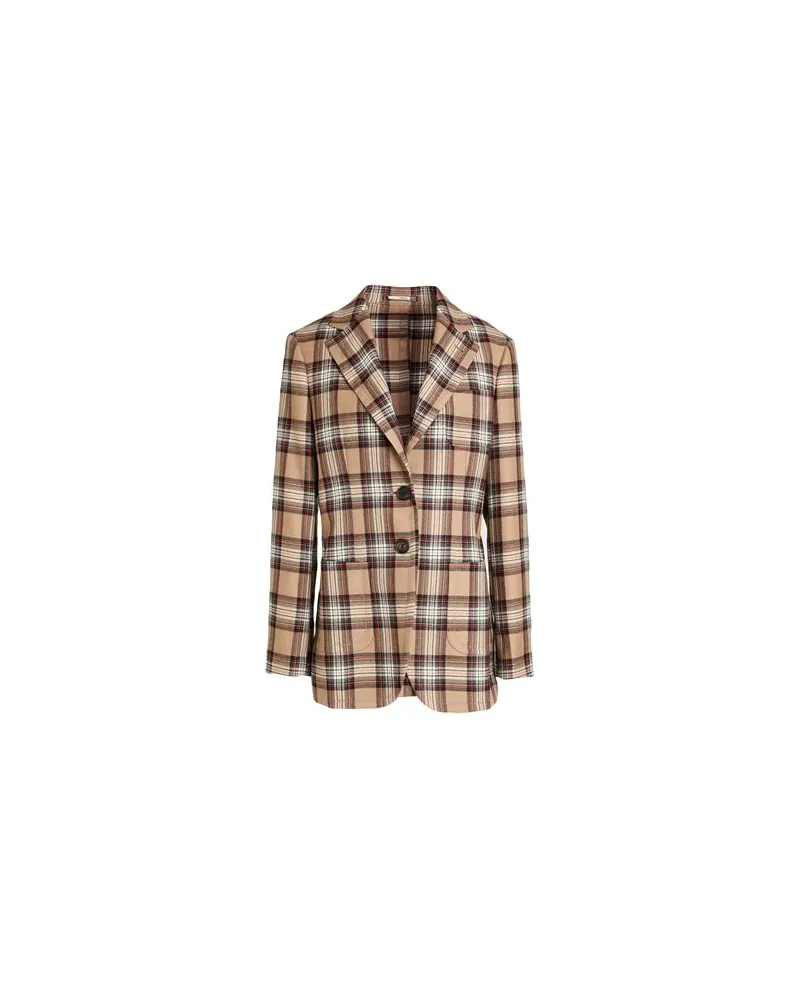 LARDINI ANZÜGE und CO-ORDS - Blazersauf YOOX.COM Kamel