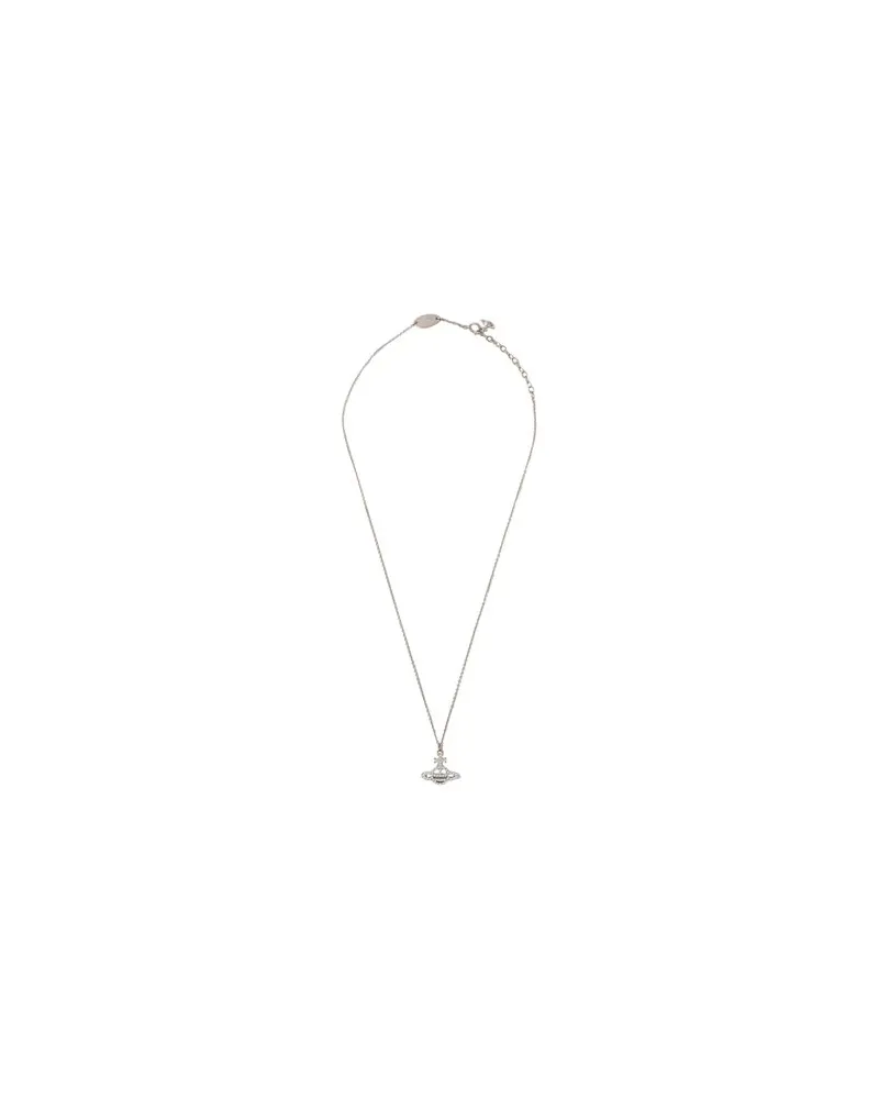 Vivienne Westwood CALLIOPE PENDANT  - SCHMUCK und UHREN - Halskettenauf YOOX.COM Silber