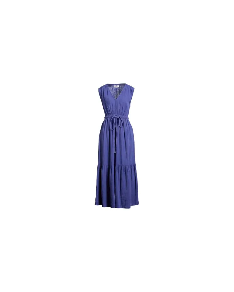 Xírena KLEIDER - Maxi-Kleiderauf YOOX.COM Blau