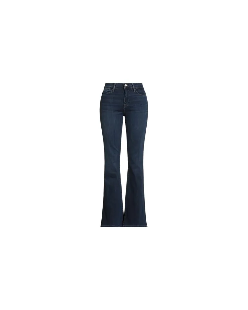 Frame Denim HOSEN & RÖCKE - Jeanshosenauf YOOX.COM Blau