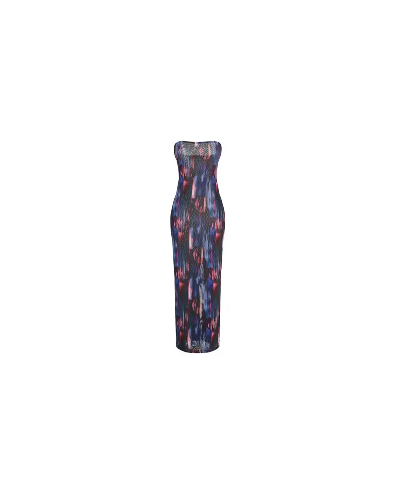 ROTATE Birger Christensen KLEIDER - Maxi-Kleiderauf YOOX.COM Violett