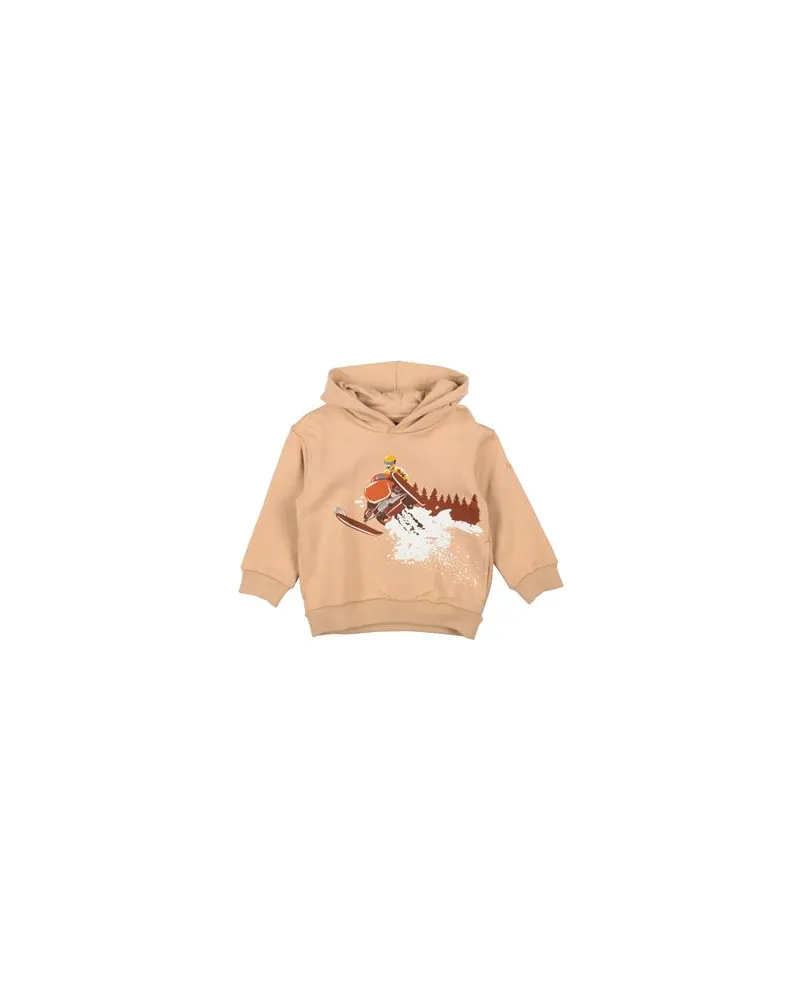 Il Gufo SOFTWEAR - TOPS - Sweatshirtsauf YOOX.COM Kamel