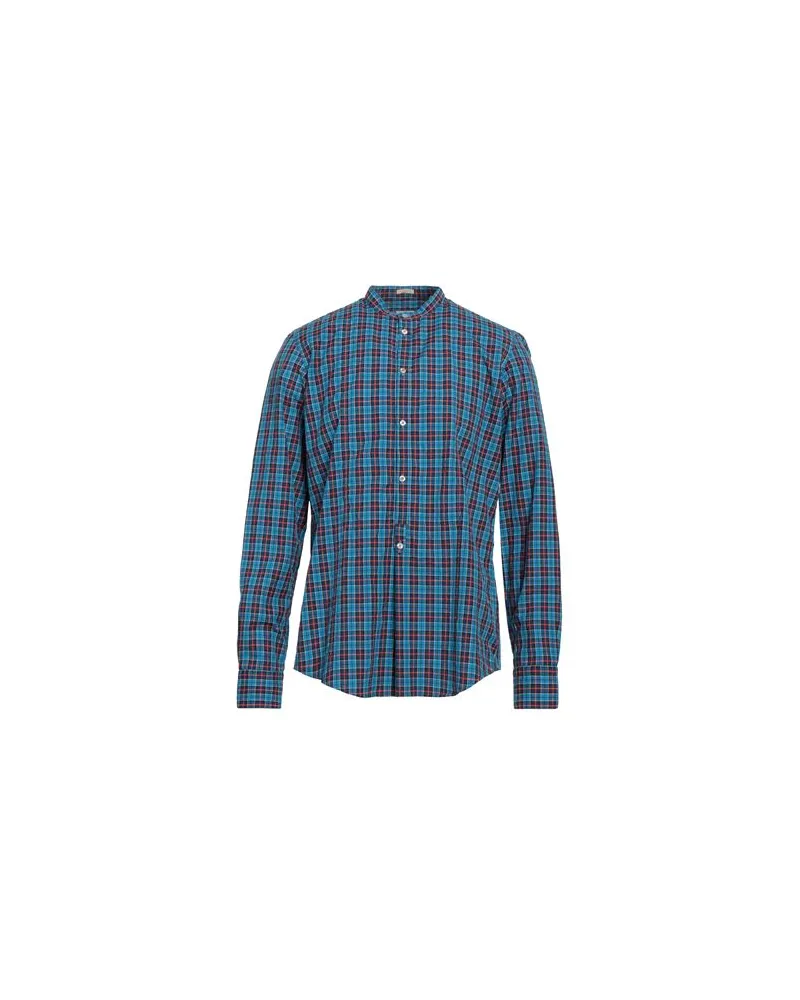 Massimo Alba TOPS - Hemdenauf YOOX.COM Azurblau