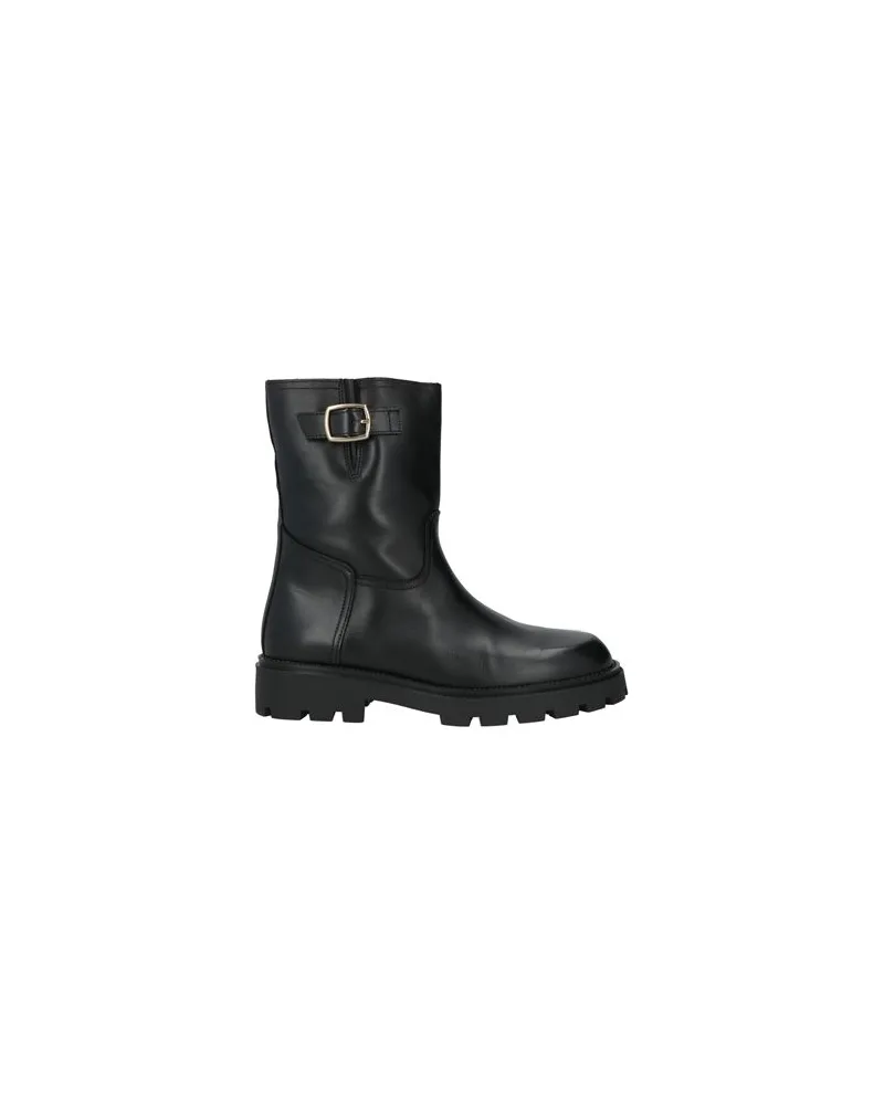 Alpe SCHUHE - Stiefelettenauf YOOX.COM Schwarz
