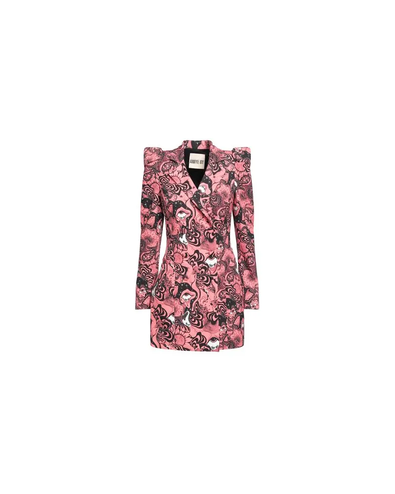 Aniye By JACKEN & MÄNTEL - Jacken, Mäntel & Trenchcoatsauf YOOX.COM Lachs
