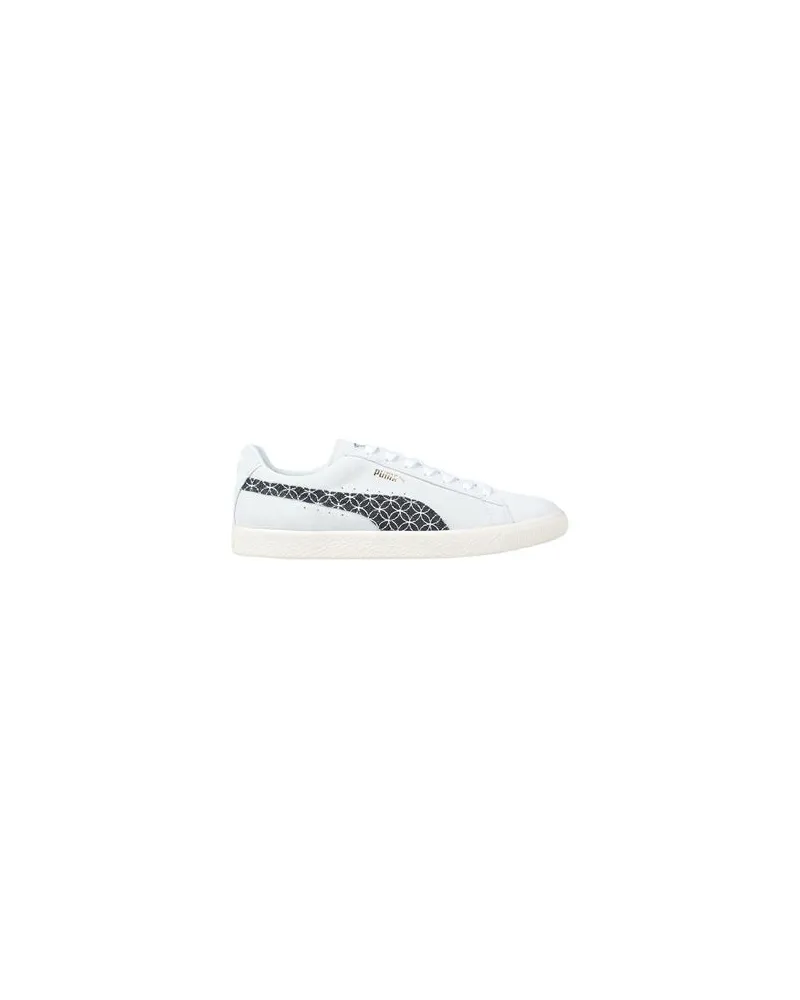 Puma Suede VTG MIJ Sashik  - SCHUHE - Sneakersauf YOOX.COM Hellgrau