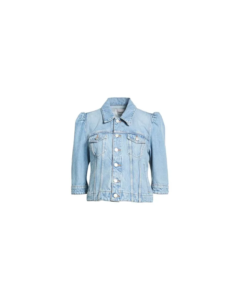 COPERNI JACKEN & MÄNTEL - Jeansjacken/Mäntelauf YOOX.COM Blau