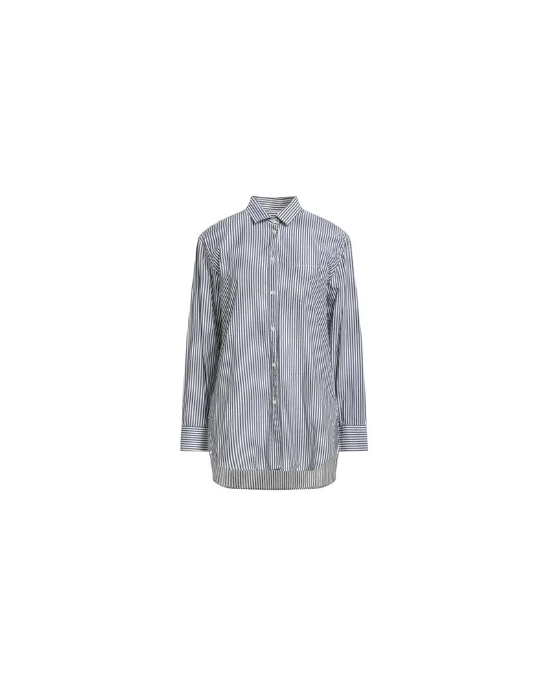 Officine Generale TOPS - Hemdenauf YOOX.COM Schwarz