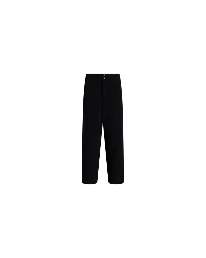 Gentryportofino HOSEN & RÖCKE - Hosenauf YOOX.COM Schwarz