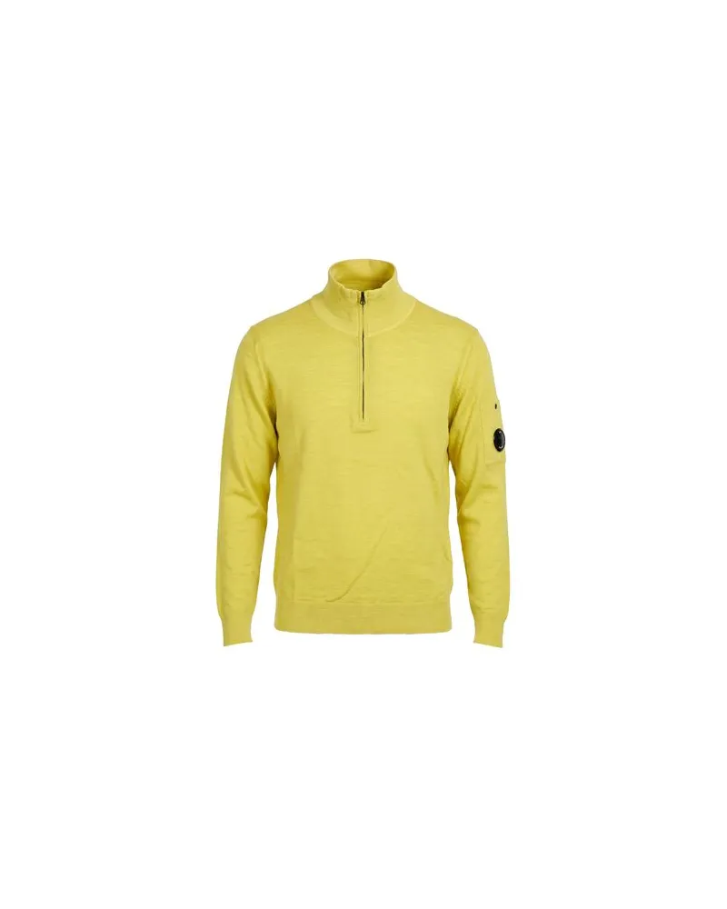 C.P. Company STRICKWAREN - Rollkragenpulloverauf YOOX.COM Gelb