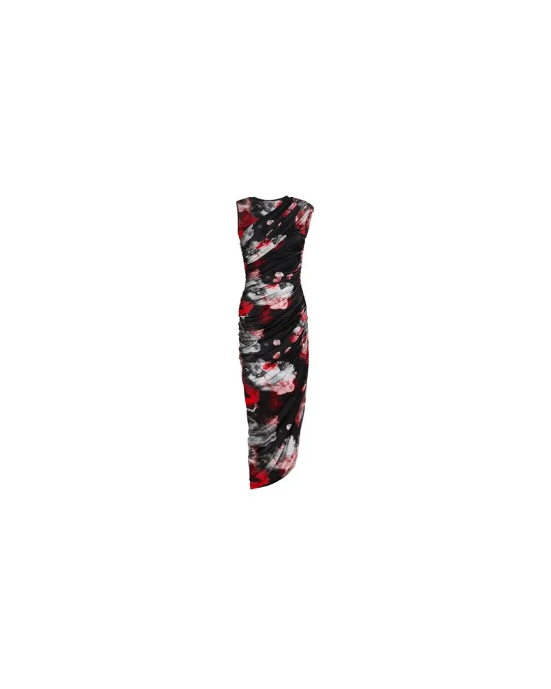 Prabal Gurung KLEIDER - Maxi-Kleiderauf YOOX.COM Schwarz
