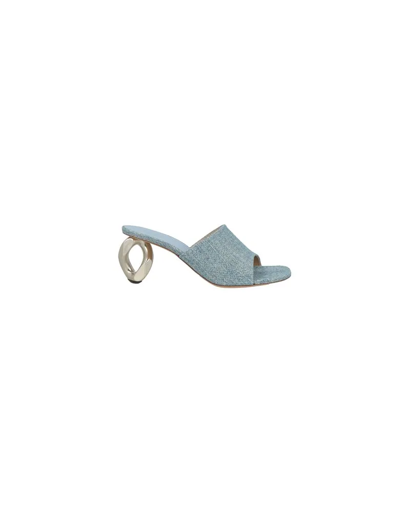 J.W.Anderson SCHUHE - Sandalenauf YOOX.COM Blau