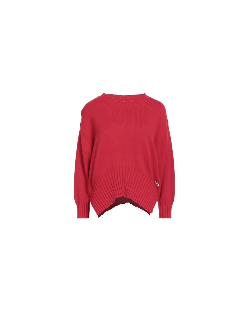 Liviana Conti STRICKWAREN - Pulloverauf YOOX.COM Rot