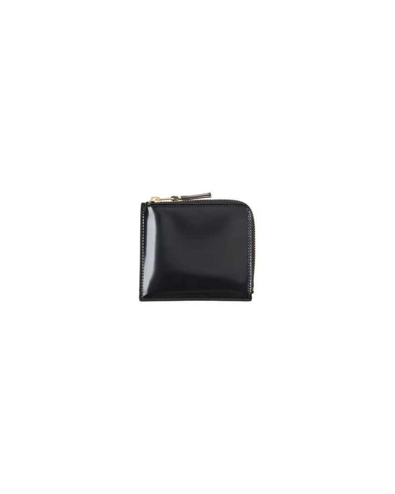 Comme des Garçons Kleinlederwaren - Portemonnaiesauf YOOX.COM Schwarz