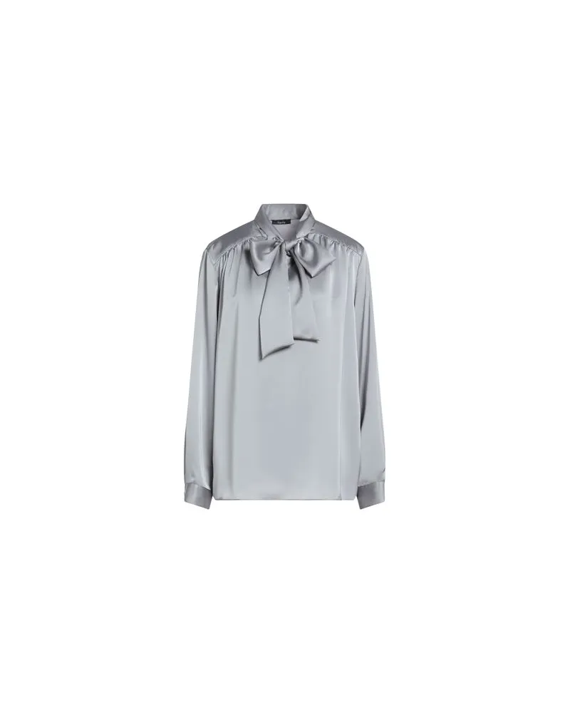 Hanita TOPS - Topsauf YOOX.COM Grau