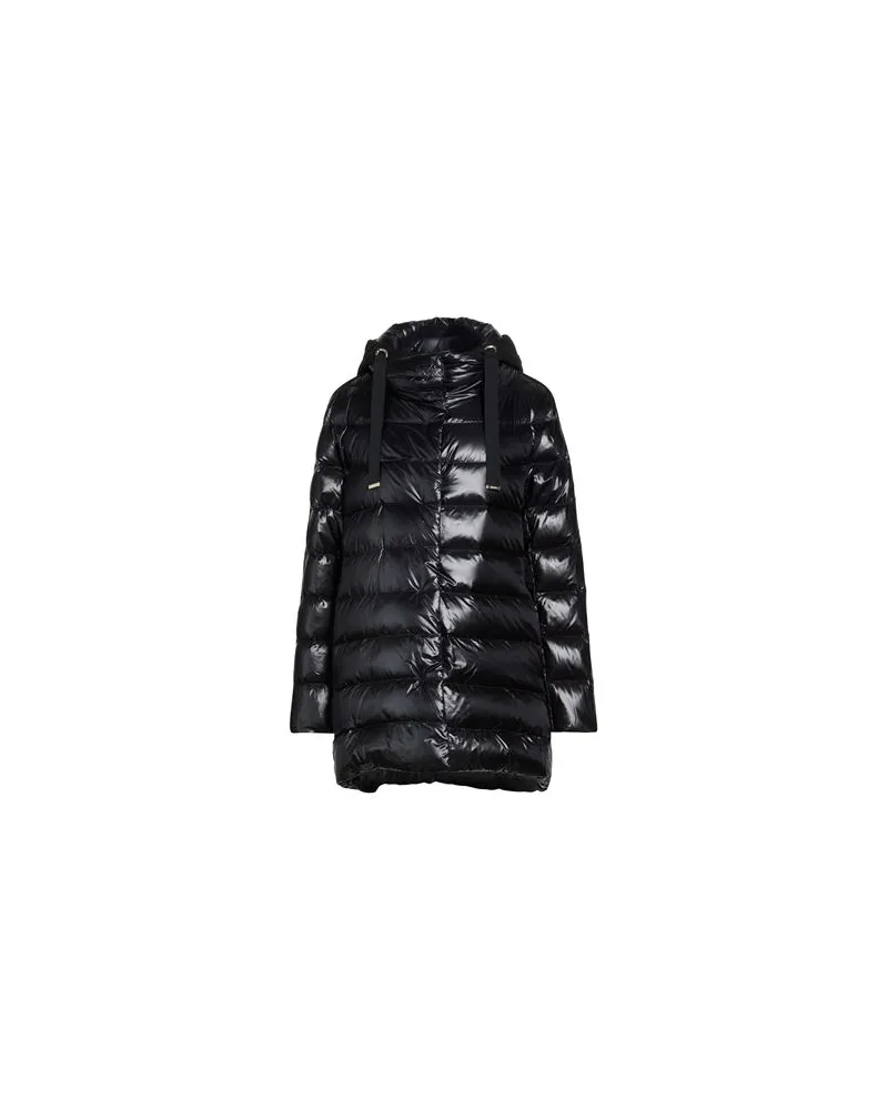 Herno JACKEN & MÄNTEL - Pufferjacken & Daunenjackenauf YOOX.COM Schwarz