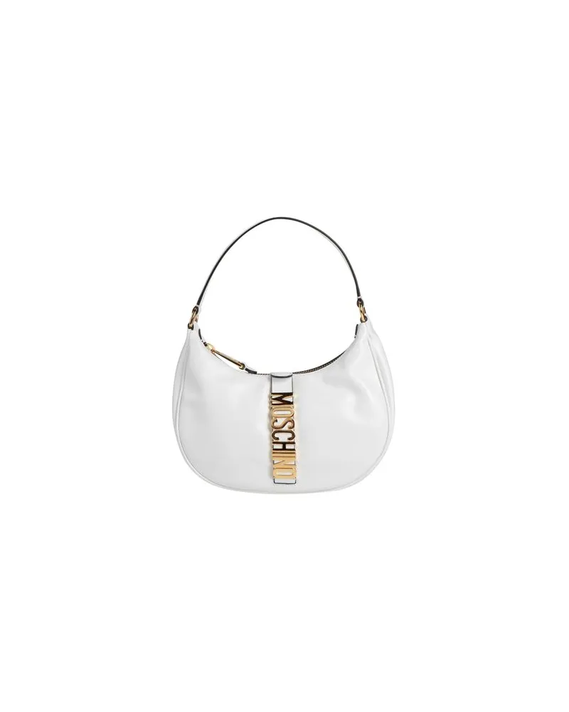 Moschino TASCHEN - Handtaschenauf YOOX.COM Weiß