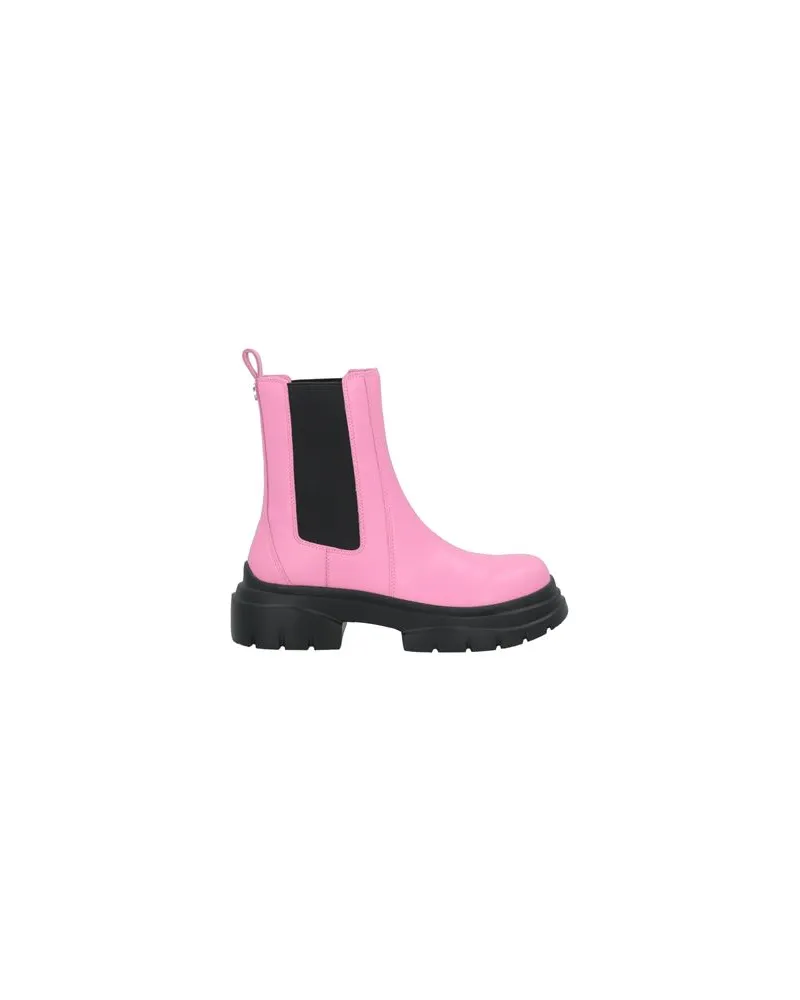 Steve Madden SCHUHE - Stiefelettenauf YOOX.COM Rosa