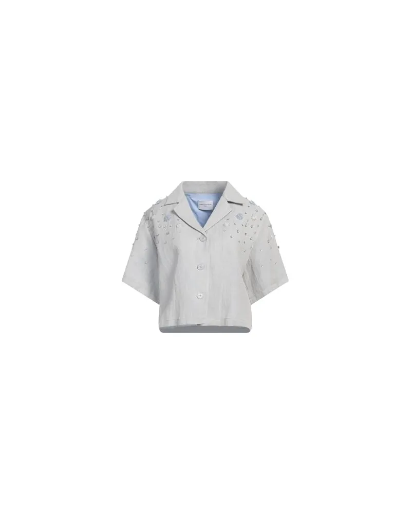 Semicouture ANZÜGE und CO-ORDS - Blazersauf YOOX.COM Hellblau