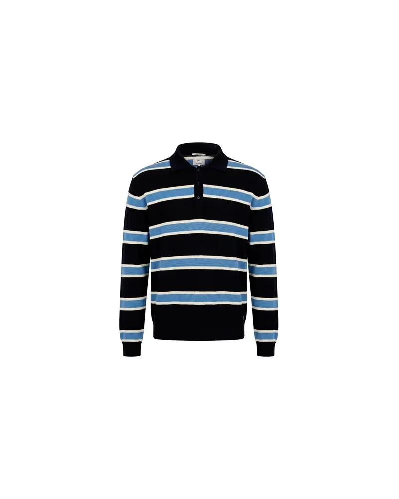 Woolrich STRICKWAREN - Pulloverauf YOOX.COM Nachtblau