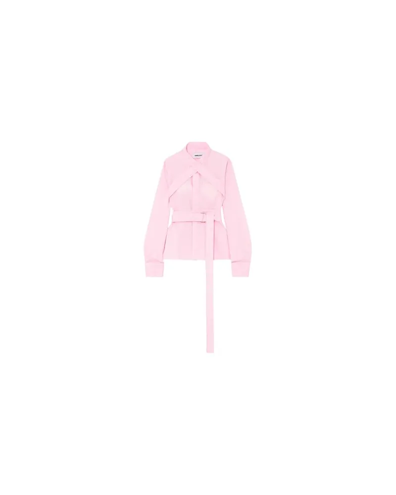 AMBUSH TOPS - Hemdenauf YOOX.COM Rosa