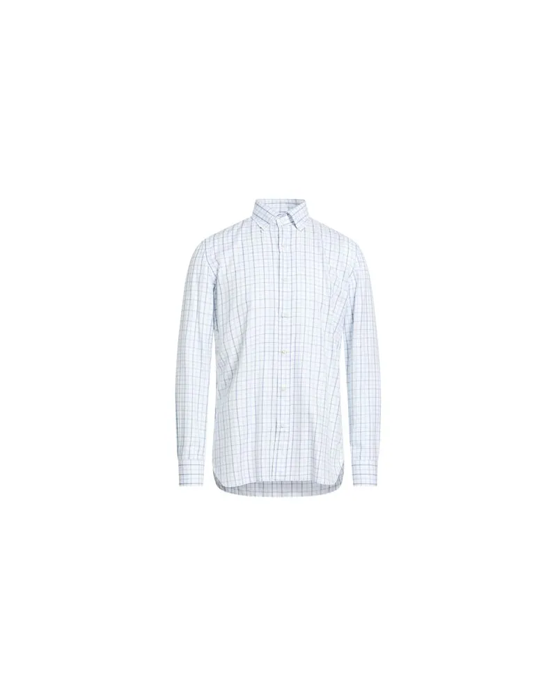 Luigi Borrelli TOPS - Hemdenauf YOOX.COM Weiß