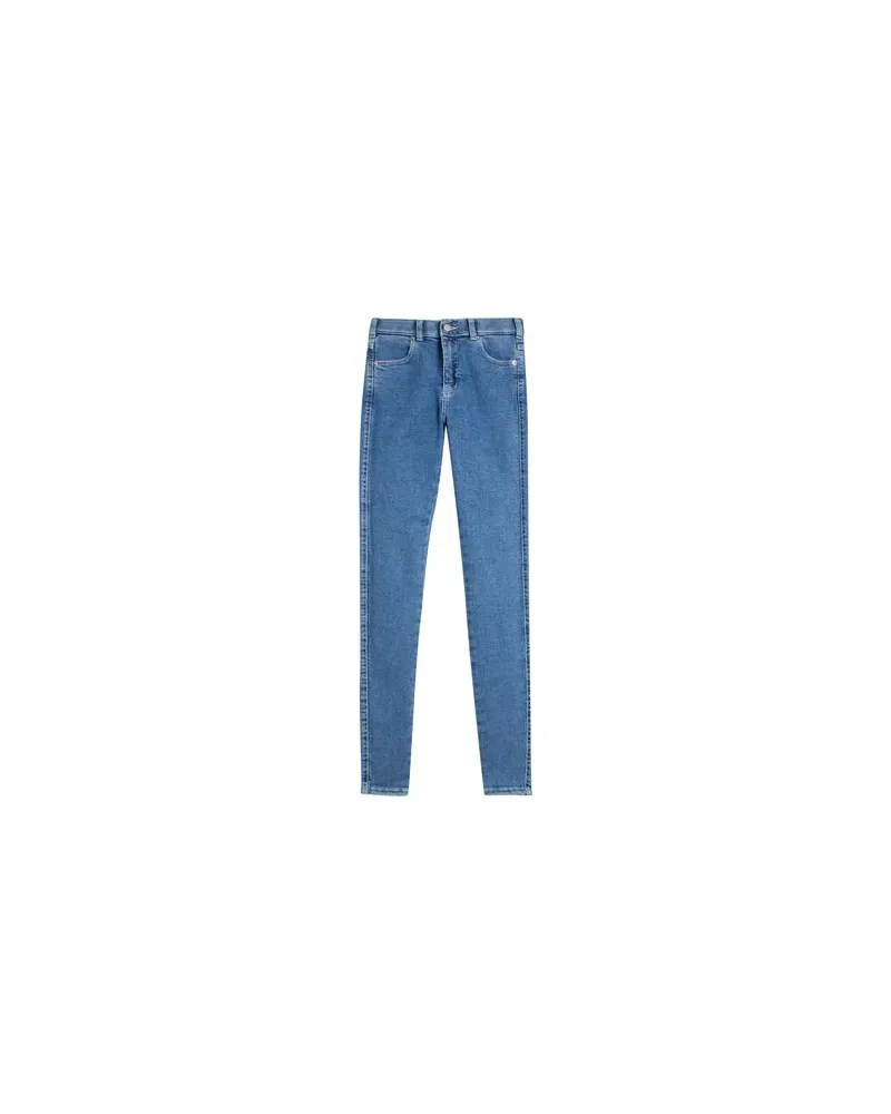 Dr. Denim Jeansmakers HOSEN & RÖCKE - Jeanshosenauf YOOX.COM Blau