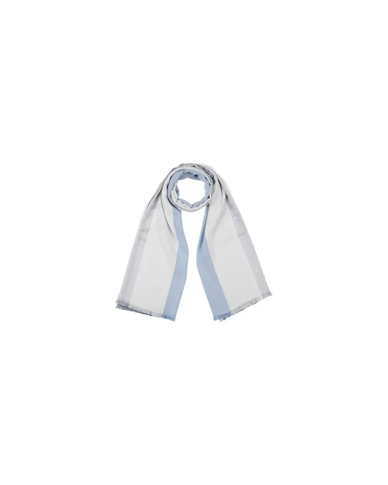 Emporio Armani ACCESSOIRES - Schalsauf YOOX.COM Azurblau