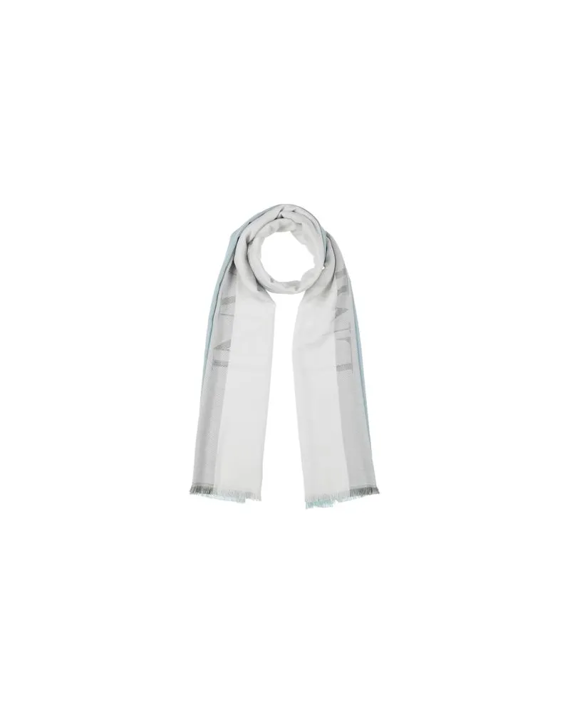 Emporio Armani ACCESSOIRES - Schalsauf YOOX.COM Elfenbein