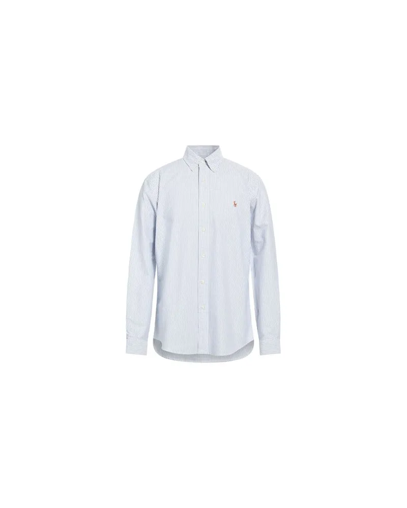 Ralph Lauren TOPS - Hemdenauf YOOX.COM Marineblau