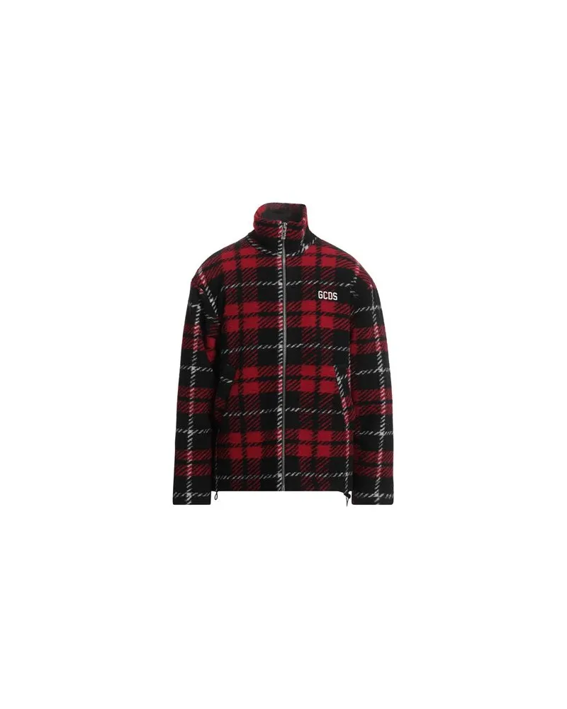 GCDS JACKEN & MÄNTEL - Mäntelauf YOOX.COM Rot