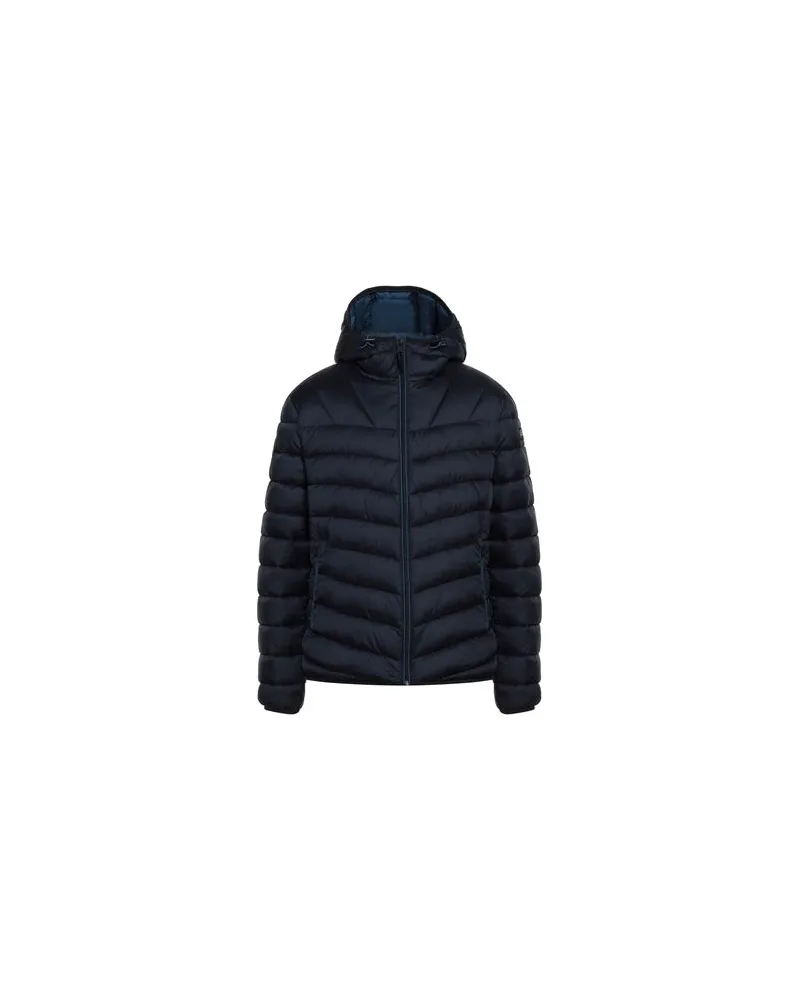 Napapijri JACKEN & MÄNTEL - Pufferjacken & Daunenjackenauf YOOX.COM Nachtblau