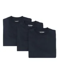 Jil Sander T-shirts Schwarz