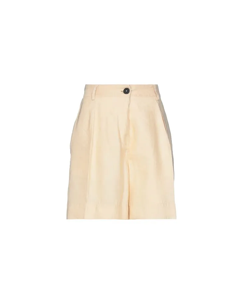 forte_forte HOSEN & RÖCKE - Shorts & Bermudashortsauf YOOX.COM Beige