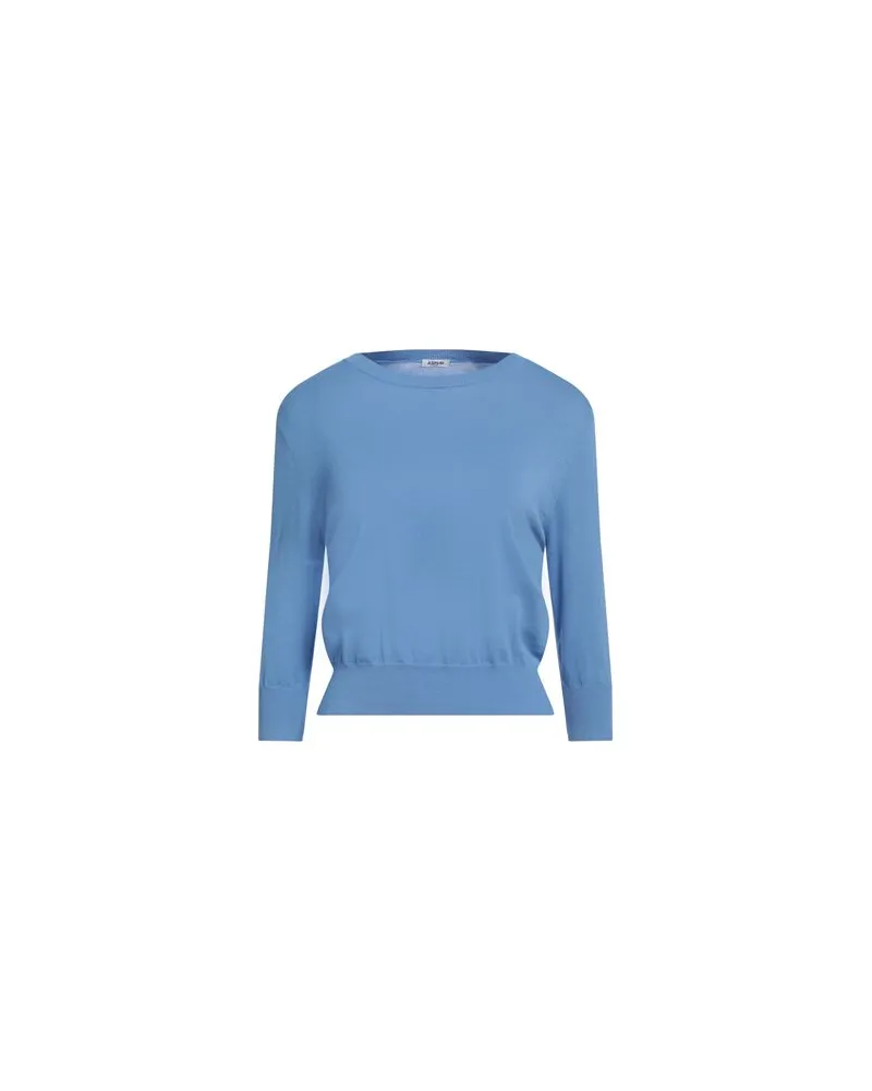 ASPESI STRICKWAREN - Pulloverauf YOOX.COM Hellblau
