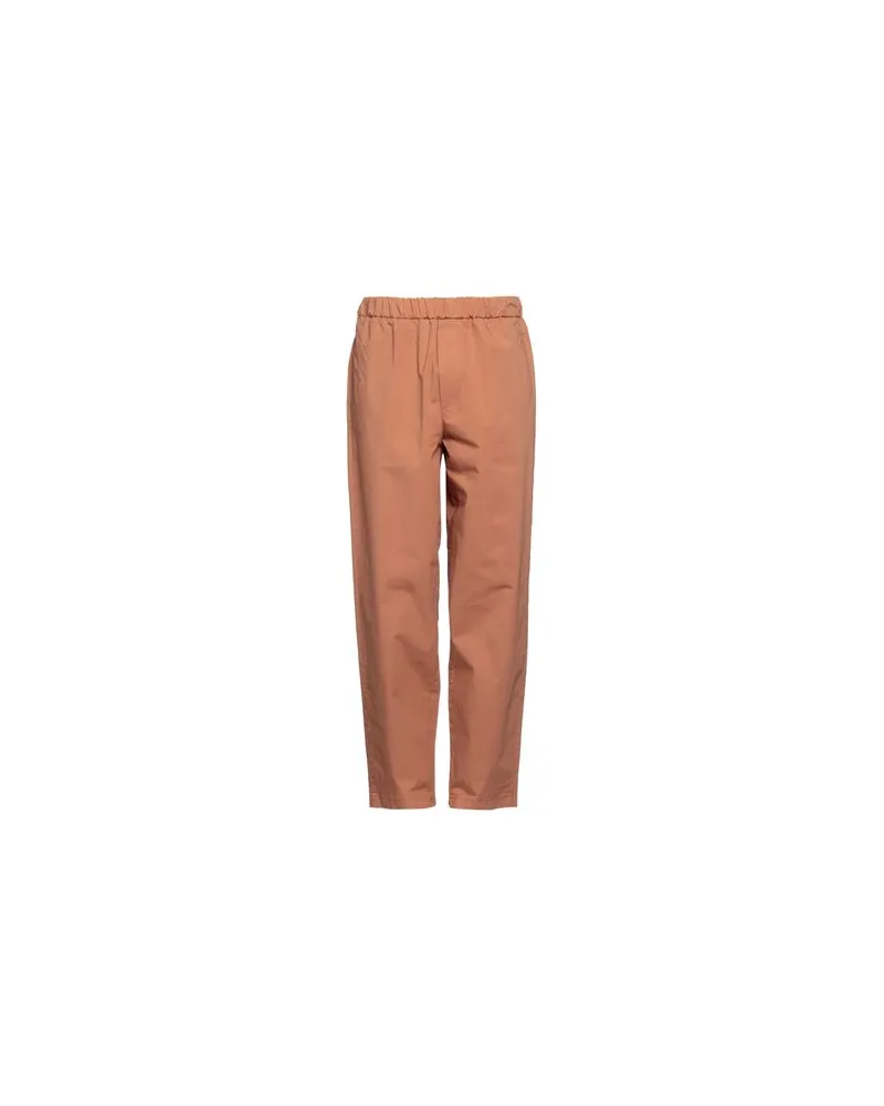Alpha Studio HOSEN & RÖCKE - Hosenauf YOOX.COM Braun