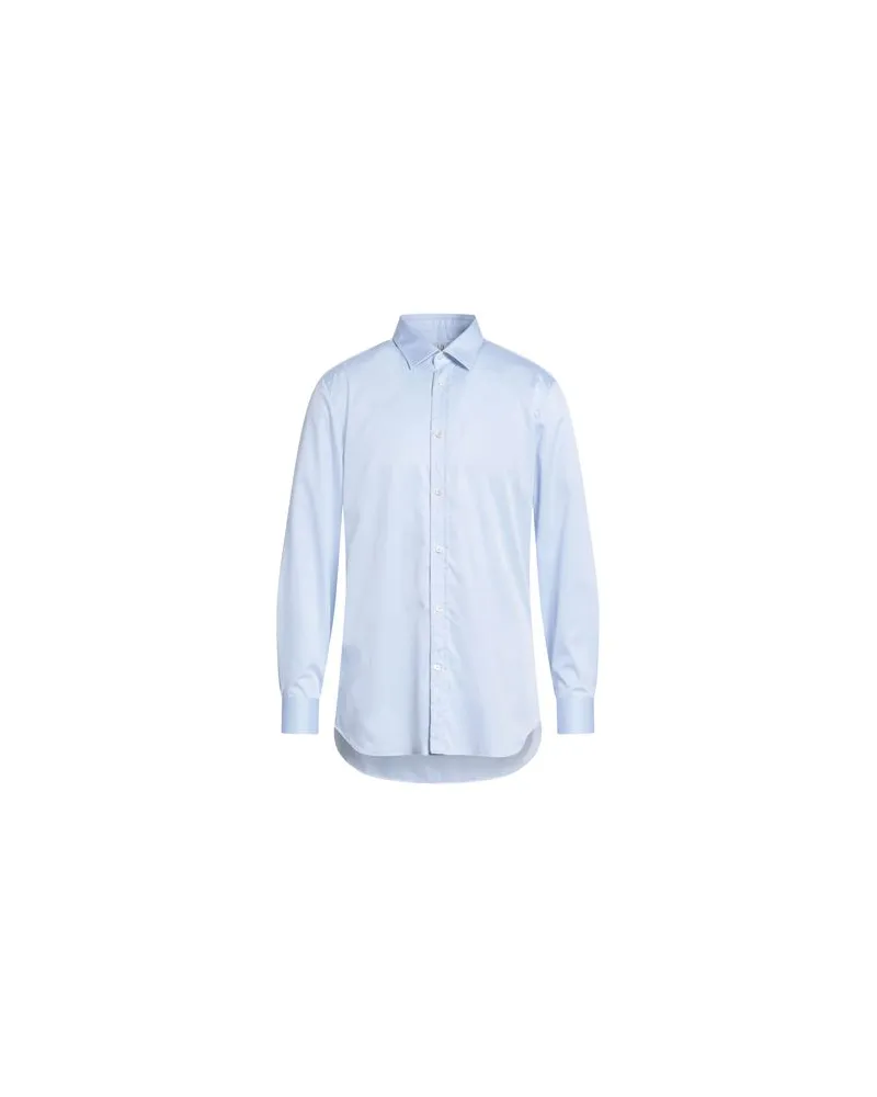 Dunhill TOPS - Hemdenauf YOOX.COM Himmelblau