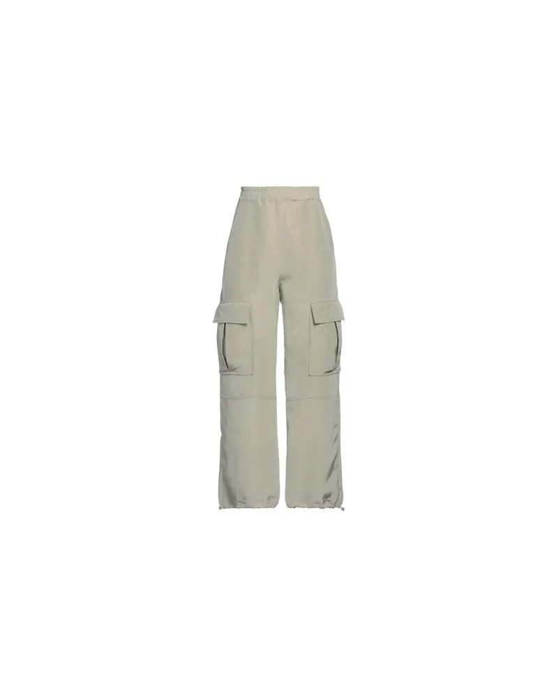 Rodebjer HOSEN & RÖCKE - Hosenauf YOOX.COM Salbeigrün