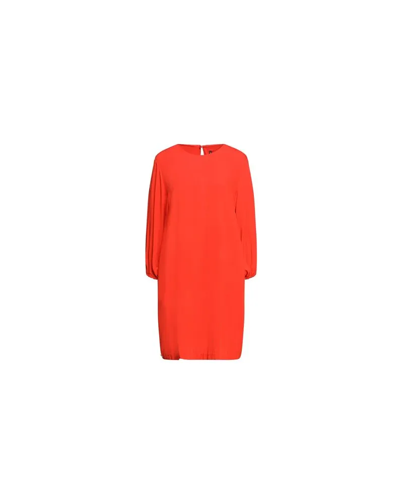 Manila Grace KLEIDER - Mini-Kleiderauf YOOX.COM Orange