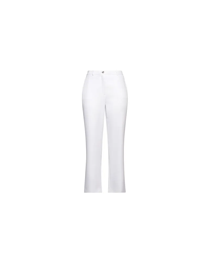 Guess MARINE - HOSEN & RÖCKE - Hosenauf YOOX.COM Weiß
