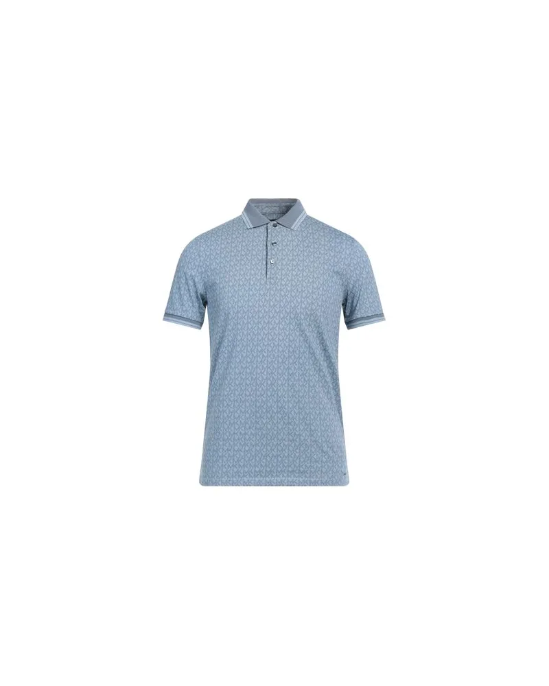 Michael Kors TOPS - Poloshirtsauf YOOX.COM Himmelblau