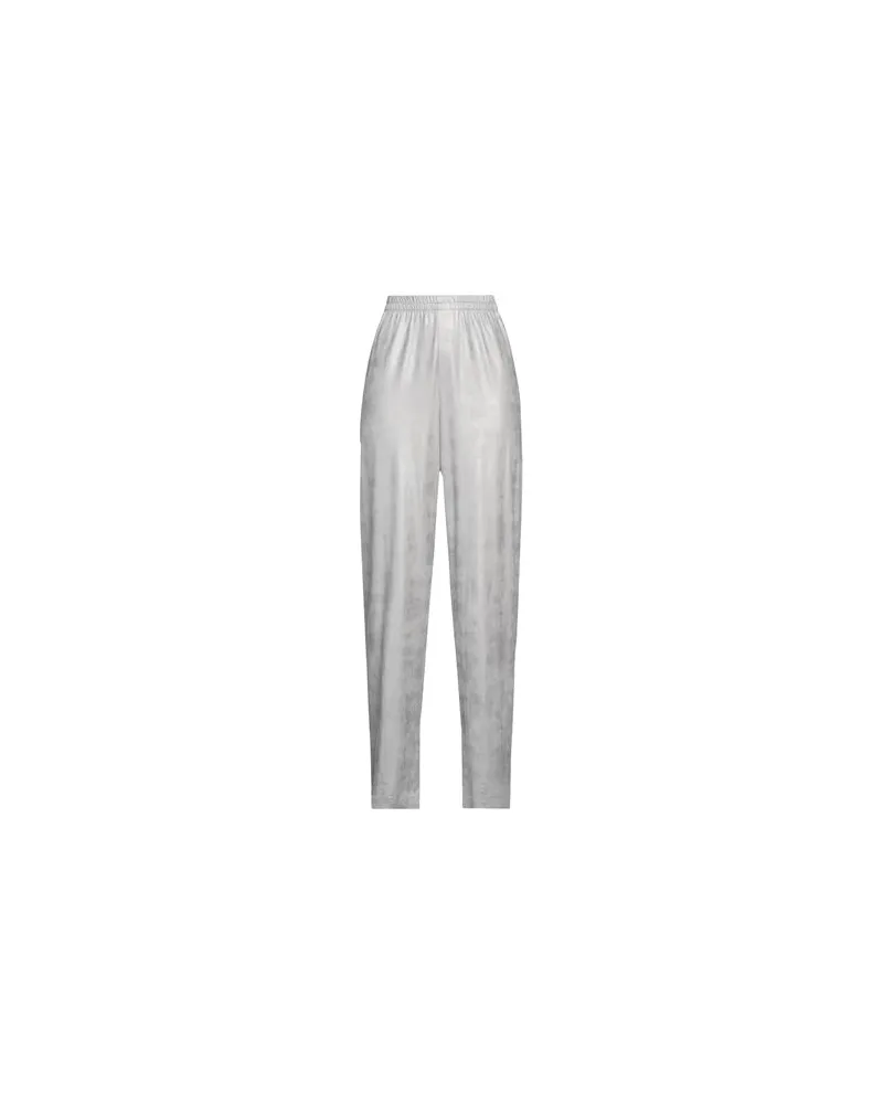 Alessia Santi HOSEN & RÖCKE - Hosenauf YOOX.COM Grau