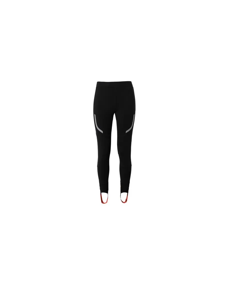 adidas RUN CLMHT TIGHT   - HOSEN & RÖCKE - Leggingsauf YOOX.COM Schwarz