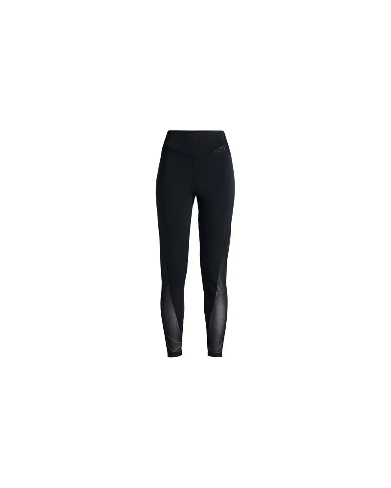 HINNOMINATE HOSEN & RÖCKE - Leggingsauf YOOX.COM Schwarz