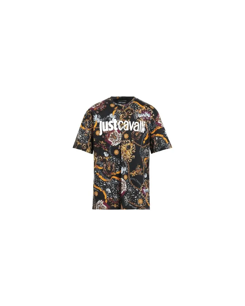 Just Cavalli TOPS - T-shirtsauf YOOX.COM Schwarz