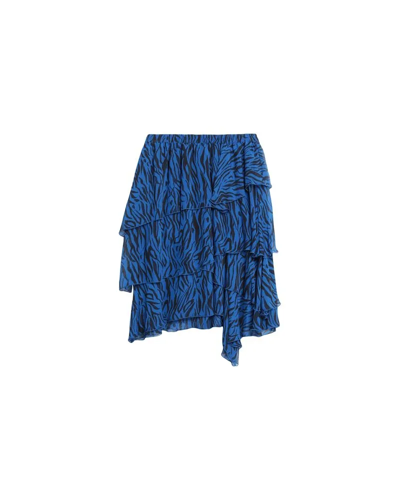 Antonelli Firenze HOSEN & RÖCKE - Midi-Röckeauf YOOX.COM Blau