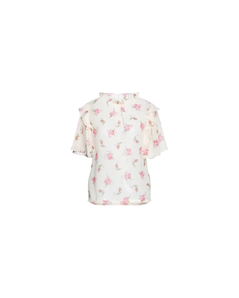 Maje TOPS - Topsauf YOOX.COM Elfenbein